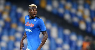 Chelsea on red alert as Victor Osimhen drops major transfer hint following secret Napoli meeting