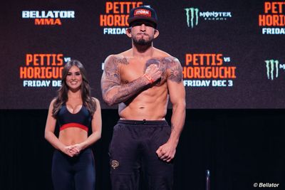 Video: Watch Friday’s Bellator 297 ceremonial weigh-ins live on MMA Junkie at 2 p.m. ET