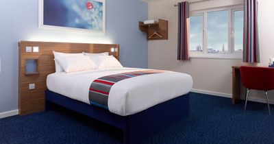 Travelodge launches huge sale on 850,000 rooms from £9.50 per person