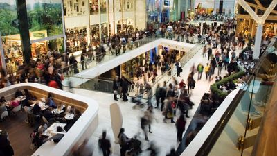 Here's The Real Reason Why Downtown Malls Are Closing (It's Not Crime)