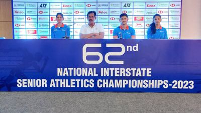 Juniors are burned out due to overtraining, so not enough back-up for women's 4x400m relay: Radhakrishnan Nair