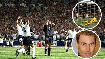 ‘Uri Geller made the ball move’: Gary McAllister looks back at one of the worst days of his life when Scotland lost 2-0 at Wembley during Euro 96