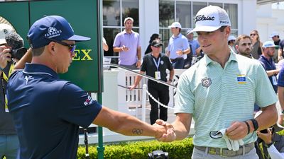 Amateur Comes Full Circle With Dream US Open Practice Round With Childhood Hero Fowler