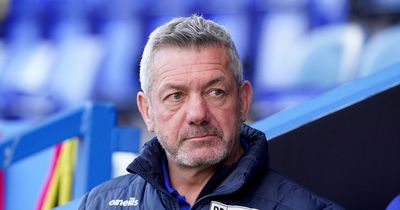 Daryl Powell admits Josh McGuire's Warrington future out of his hands after ban