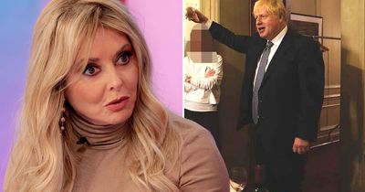 Carol Vorderman demands 'general election NOW' as Boris Johnson lies exposed