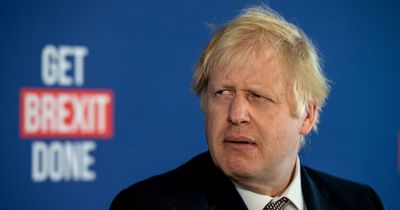 'Boris Johnson will go down in history as the liar in chief'