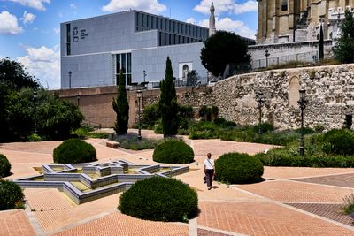 Madrid celebrates its Muslim past in Spain’s new museum