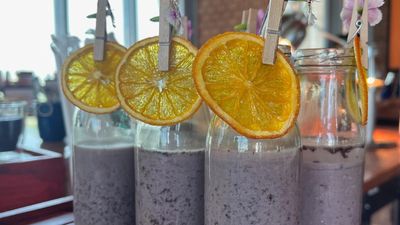 America meets flavourful Hyderabad