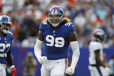 Leonard Williams wants to remain with Giants long-term