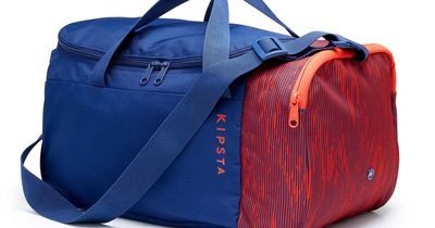 Deceptively big travel bag that saves you £90 and costs just £6.99 back in stock