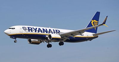 Ryanair ban for anyone flying to popular Spain destinations