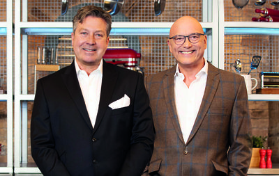 Strictly and Love Island stars join the Celebrity MasterChef line-up