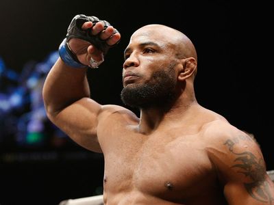 Yoel Romero skips Bellator 297 press conference due to fear of heights