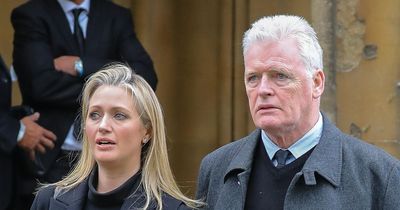 Hayley McQueen pays tribute to dad Gordon after "unimaginably sad" dementia battle