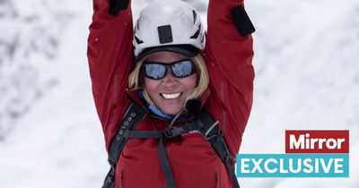 Mum-of-seven goes for world record climbing world's deadliest mountains