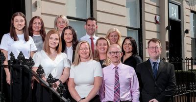 Financial planning firm opens new Glasgow office