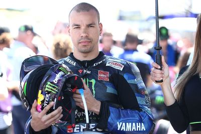 Morbidelli "standing up for myself" in questioning his own Yamaha MotoGP future