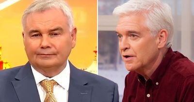 Eamonn Holmes declares 'people can't handle truth' about Phillip Schofield