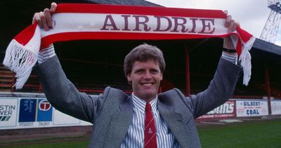 Gordon McQueen dies aged 70 as former club Airdrie pay tribute