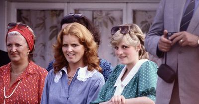 Duchess of York talks about close bond with Diana and says she 'never understood how brilliant she was'