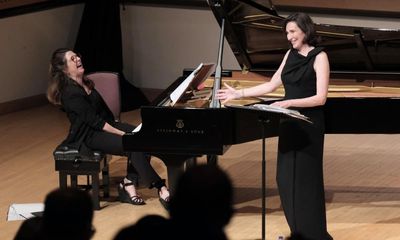 Leeds Lieder festival review – from inner city to international, world-class music making