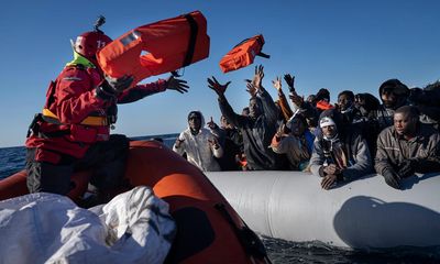 Greek shipwreck highlights divided Libya’s inability to stem flow of refugees