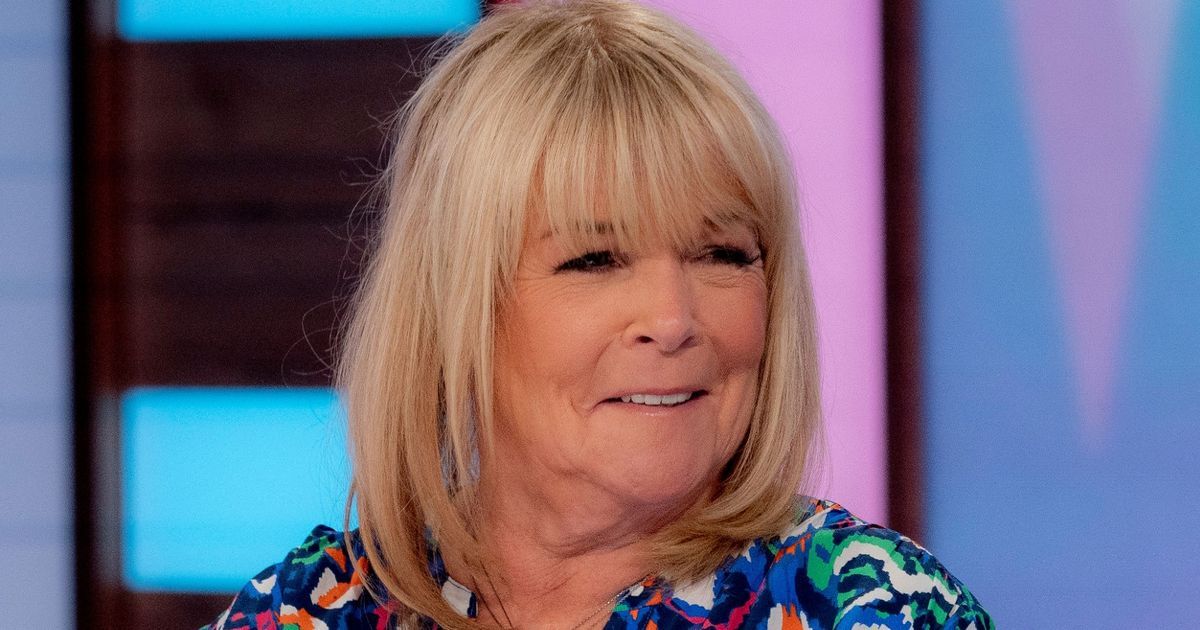 Linda Robson Admits Shes Not Had Sex For Two Years 1794