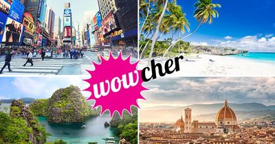 Wowcher shoppers can snap up 'mystery' deal worth £600 for free thanks to cashback offer