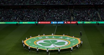 Ireland v Greece still on despite three days of National mourning for boat tragedy