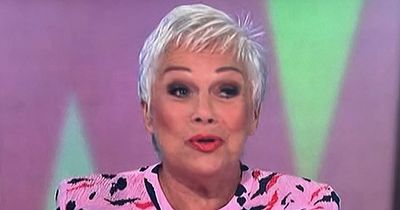 Loose Women's Denise Welch confronted over case of 'mistaken identity' after Twitter prank