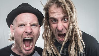 This is the band Corey Taylor and Randy Blythe once picked as the future of metal