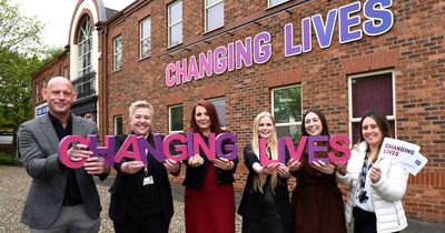 North East business life: charity, community and award events in the region