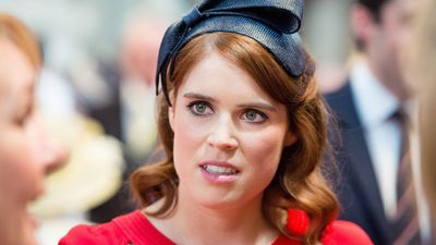 Princess Eugenie returns to work weeks after welcoming son Ernest as she continues long-fought ‘battle’