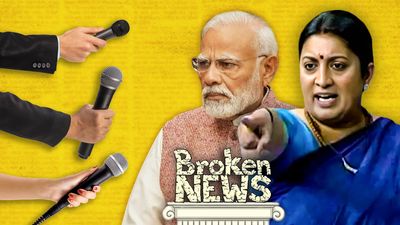 Smriti Irani’s outburst, Modi’s lack of press conferences: Unpacking Indian govt’s hostility to the press