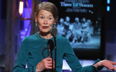 Oscar-winning actor-turned-politician Glenda Jackson dies, aged 87