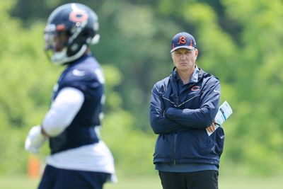 Bears minicamp: Notes, videos, highlights from Day 2