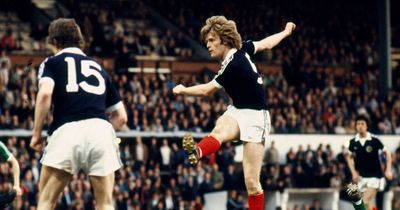 Gordon McQueen dies aged 70 as tributes flood in for Scotland legend and 'wonderful dad'