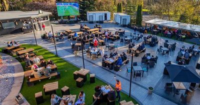 Help us find the best beer garden in Merseyside