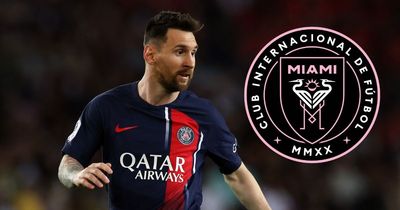 Lionel Messi impact on display as Inter Miami debut tickets listed for eye-watering price