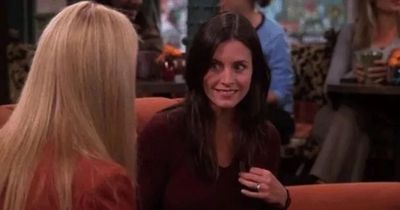 'Friends' fans spot baffling mistake where Monica is replaced by different woman