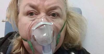 Brave mum-of-five battles sepsis and cancer THREE times and vows to 'fight for family'