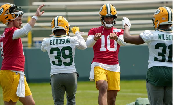 Jaire Alexander comments on missing bonus for skipping OTAs