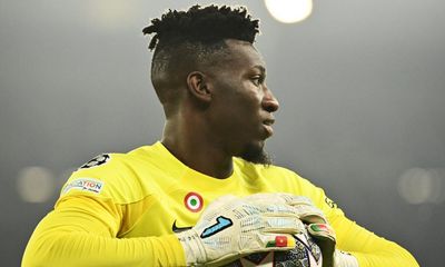 Manchester United competing with Chelsea for Inter’s André Onana