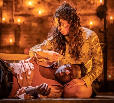 Romeo and Juliet review – Rebecca Frecknall’s dance to the death