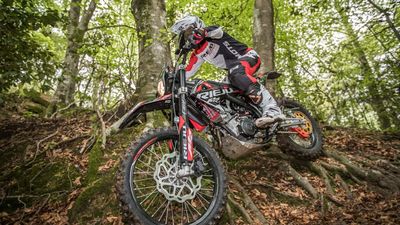 Rieju Revamps The MR Pro 125 For The European Market