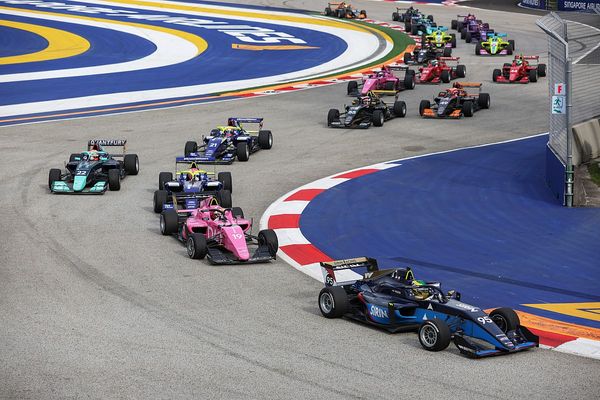 W Series enters administration