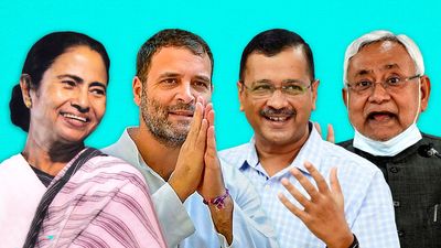 In Patna, will opposition parties finally write the first draft of the 2024 alliance?