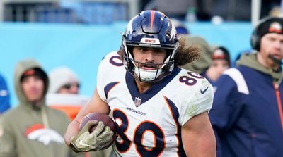 2023 Fantasy Football: Top 3 Breakout Tight Ends