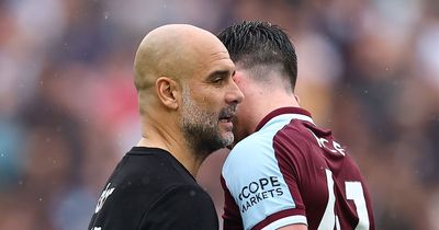 Declan Rice to Man City transfer truth revealed as rejected Arsenal bid raises new questions