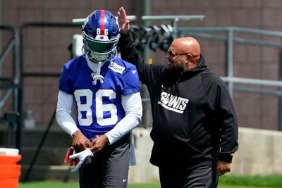 Giants’ Brian Daboll explains why he values player input